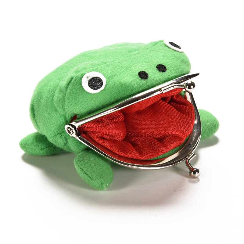 Frog Wallet