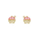 Jellyfish Stud Earrings