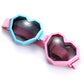 Heart Shaped Goggles