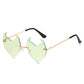 Dark Hearts Sunglasses