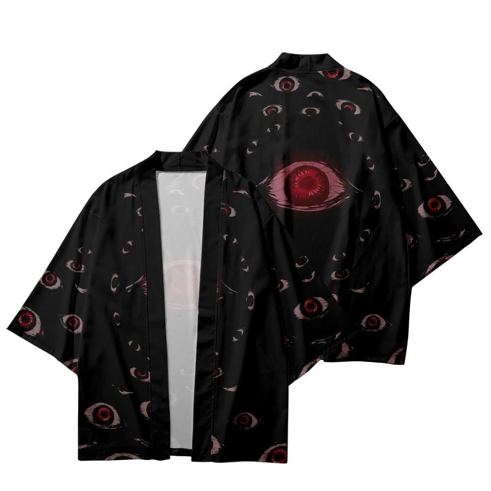 The Void's Eye Kimono
