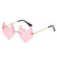 Dark Hearts Sunglasses