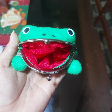 Frog Wallet