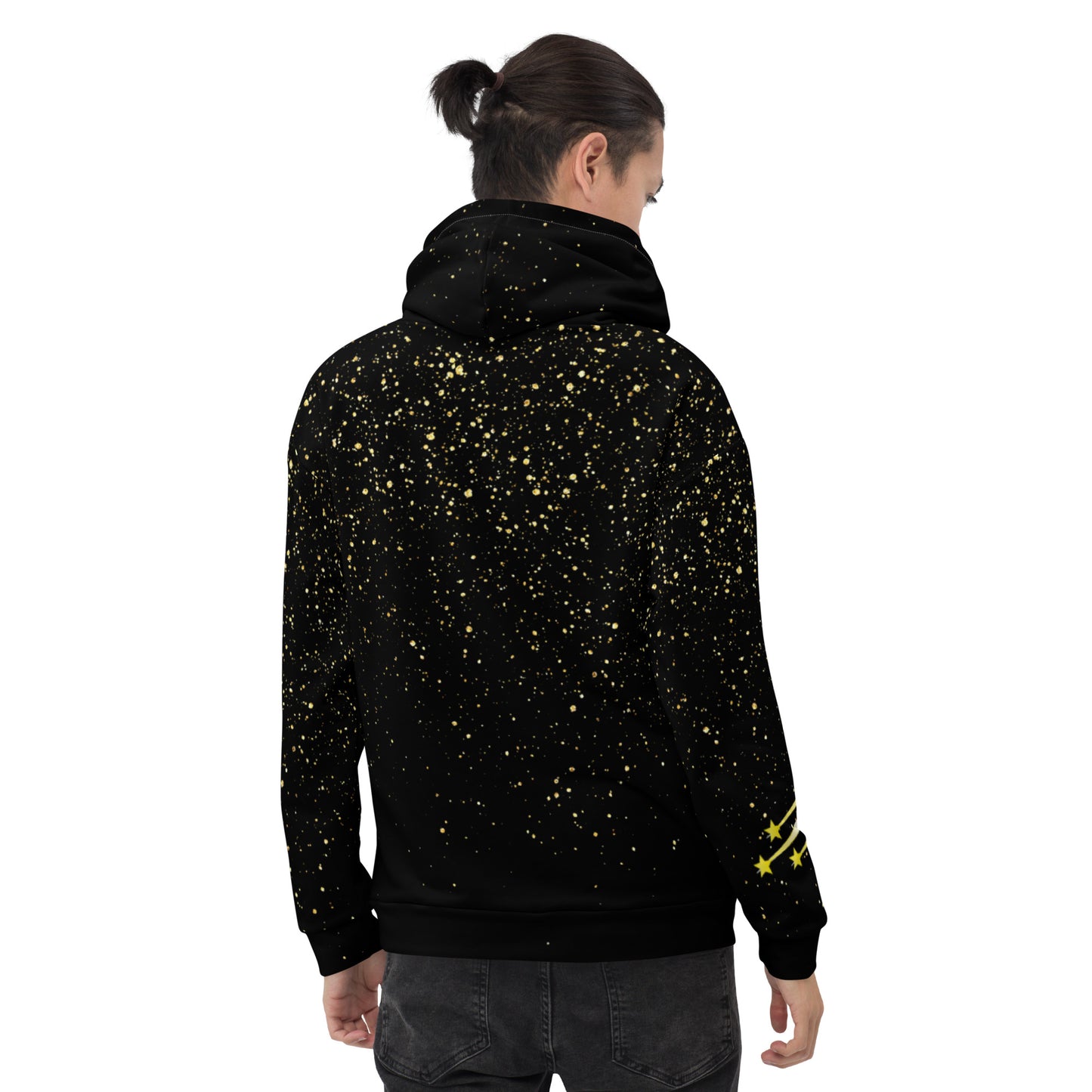 Cosmic Turtle Unisex Hoodie