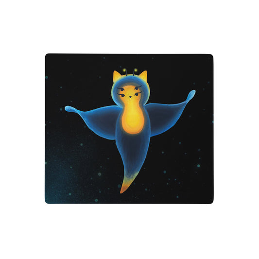 Sea Butterfly Gaming mouse pad