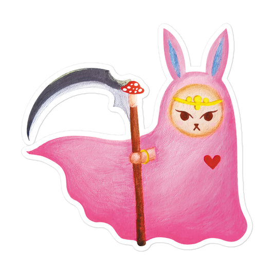 Love Warrior Sticker