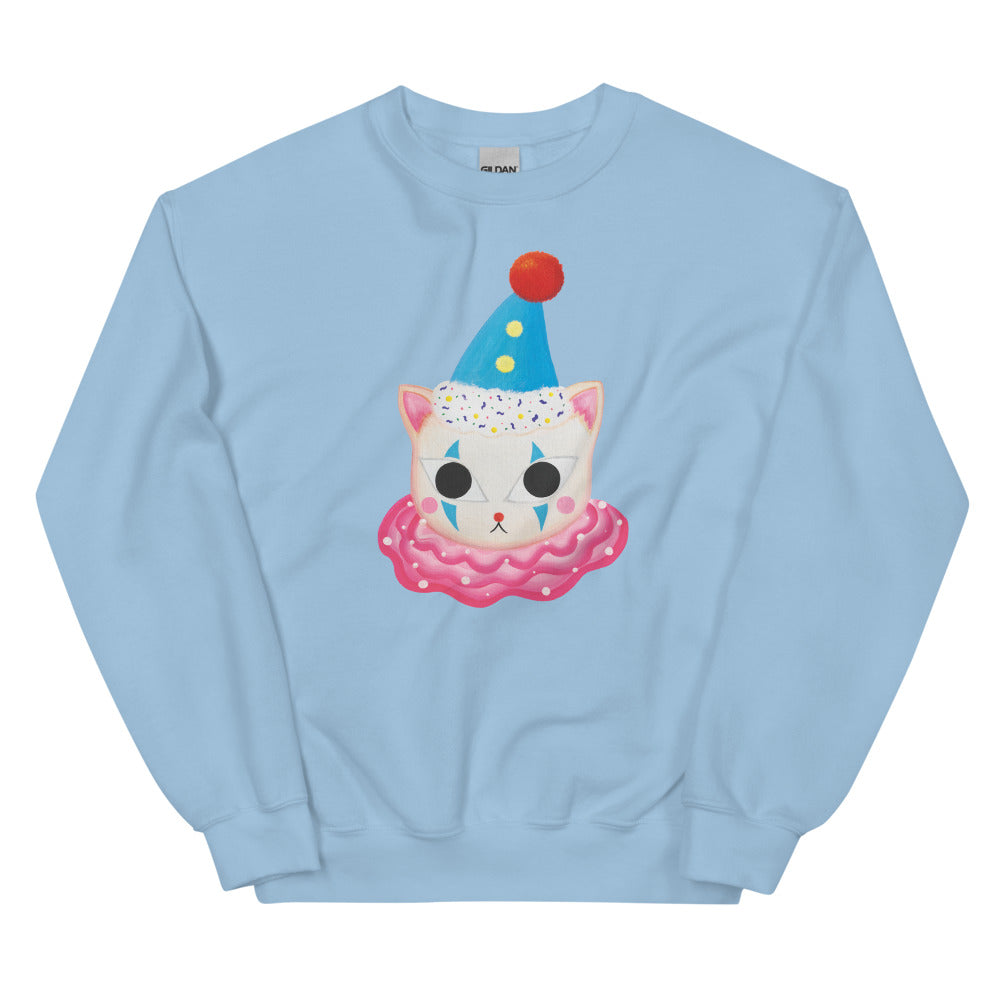 A Fool For You Cat Unisex Sweatshirt