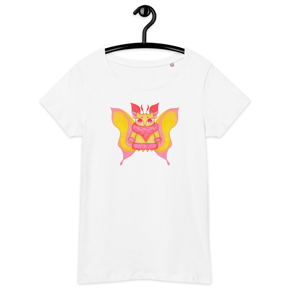 Rosy Maple Moth T-shirt
